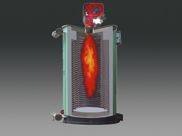 立式燃油（氣）YYL有機熱載體爐